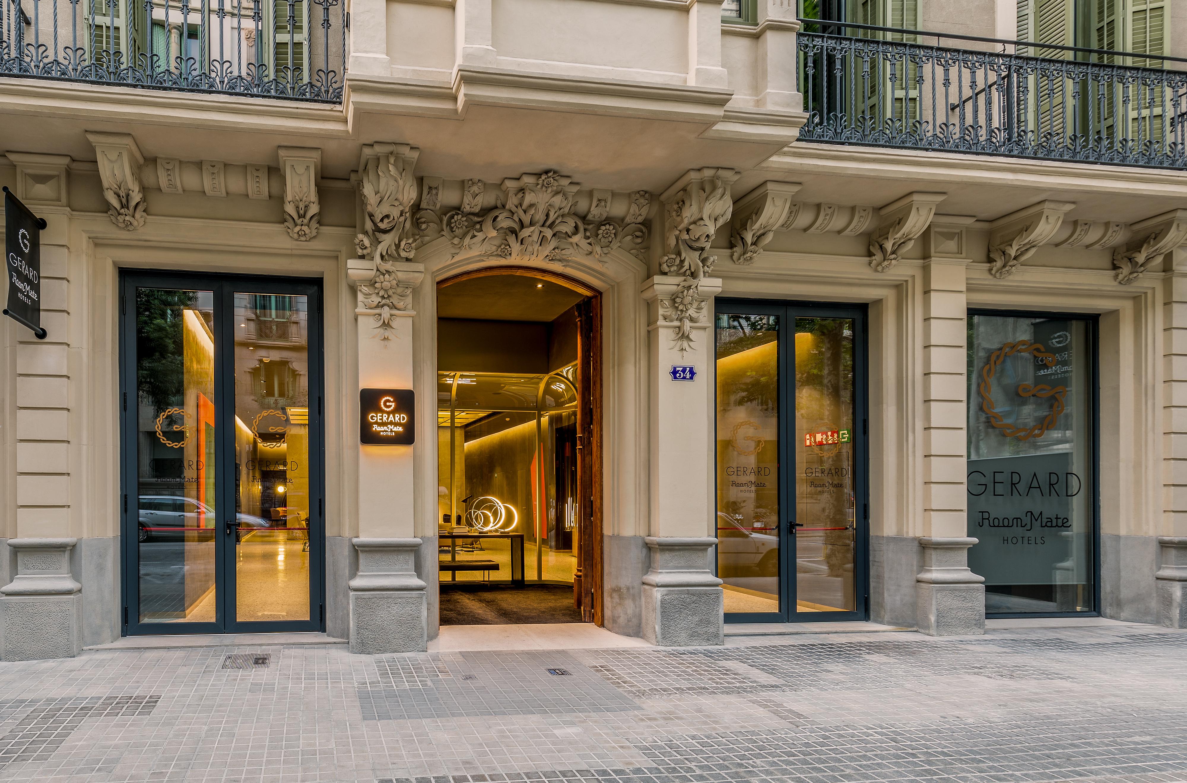 Room Mate Collection Gerard, Barcelona Exterior photo