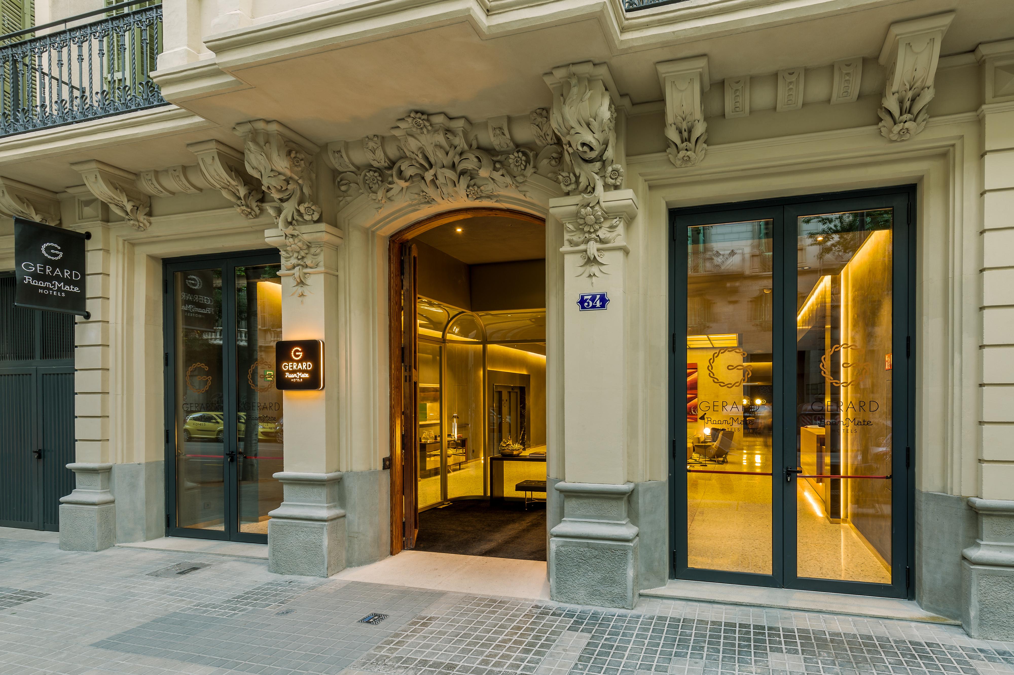 Room Mate Collection Gerard, Barcelona Exterior photo