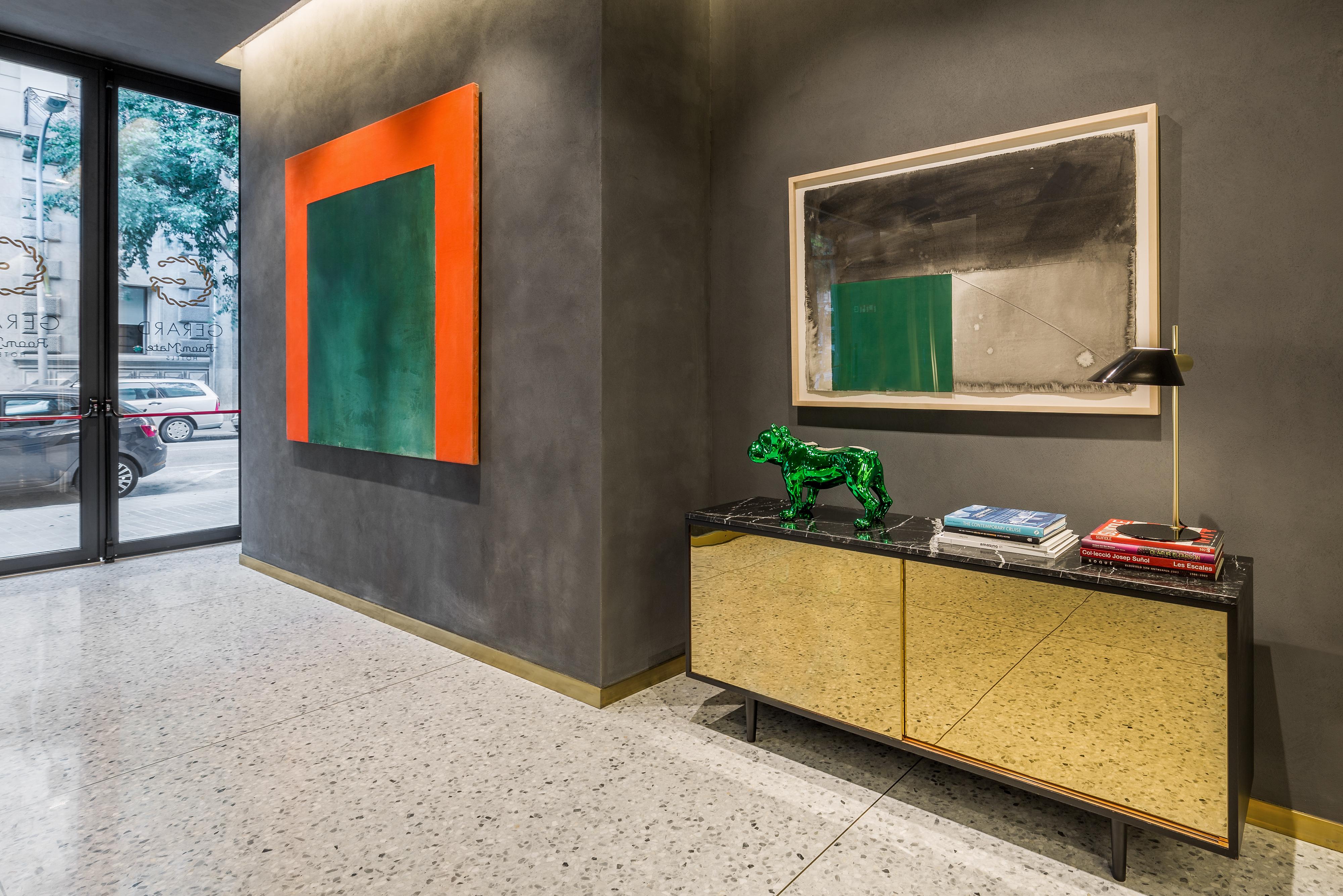 Room Mate Collection Gerard, Barcelona Exterior photo